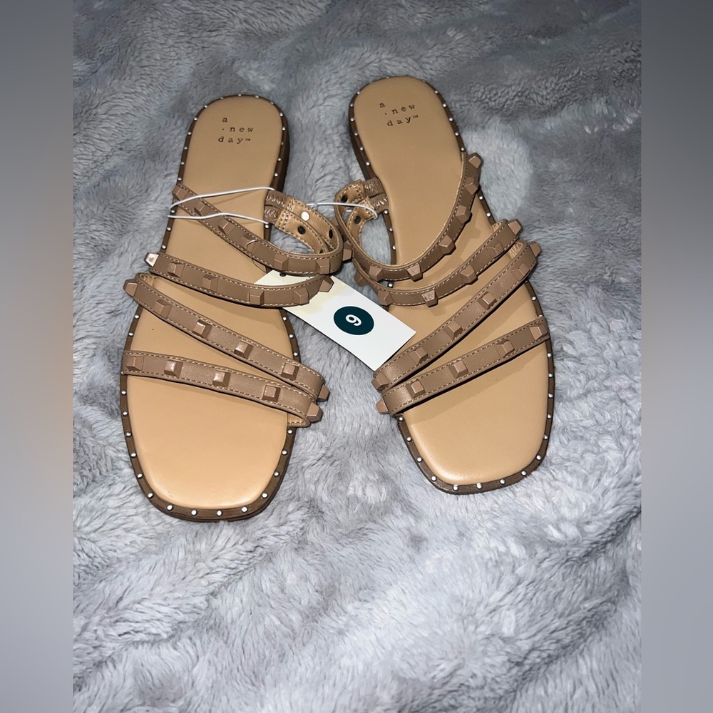 NWT A New Day Sandals